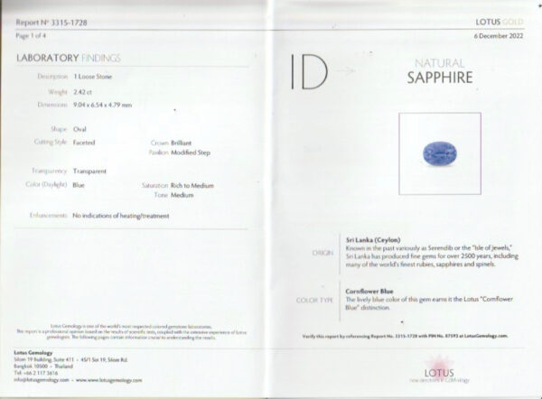 Sapphire - Image 3